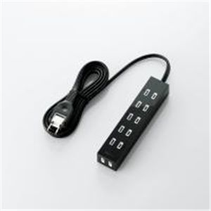 ELECOMʥ쥳 ååסflecc barra T-FLC01-2630BK 6ĸ֥Ĺ3m