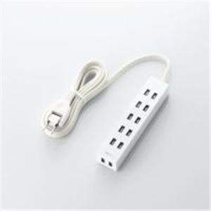 ELECOMʥ쥳 ååסflecc barra T-FLC01-2630WH 6ĸ֥Ĺ3m