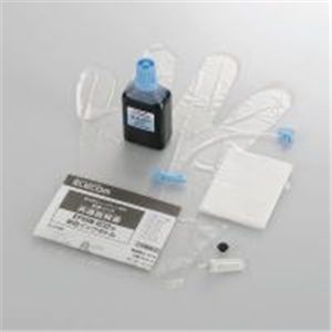 ELECOM(エレコム) EPSON用詰め替えインクキット(THE-32KIT)専用の交換インク(ライトシアン)。ICLC32カートリッジに対応したインクです。詰め替えインク THE-32LC3 【2セット】