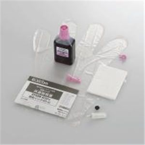 ELECOM(エレコム) EPSON用詰め替えインクキット(THE-32KIT)専用の交換インク(ライトマゼンタ)。ICLM32カートリッジに対応したインクです。お得な詰め替え3回分タイプ。詰め替えインク THE-32LM3 【2セット】