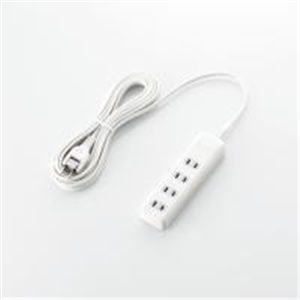 ELECOMʥ쥳 륬ɥå T-K01-2450WH 2P4ĸ5.0m