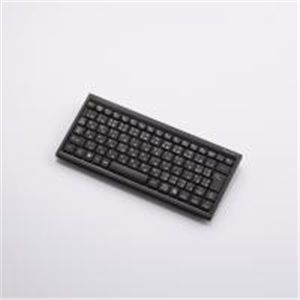 ELECOMʥ쥳 Bluetooth(R)2.0бѥȥ磻쥹ե륭ܡ TK-FBP013BK