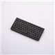 ELECOM(エレコム) Bluetooth(R)2.0対応コンパクトワイヤレスフルキーボード TK-FBP013BK