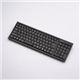ELECOM(エレコム) Bluetooth(R)2.0対応ワイヤレスフルキーボード TK-FBP014BK