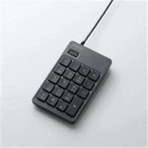 ELECOMʥ쥳 USBϥդҤȤĤҤȤĤΥΩ졼ƥ󥭡 TK-TCM007BK