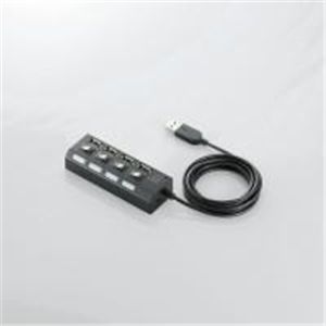 ELECOMʥ쥳 ̥åդ4ݡUSBϥ U2H-TZS420SBK Хѥ/եѥξѲ