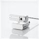 ELECOM(エレコム) オートフォーカス搭載200万画素Webカメラ UCAM-DLB200TAWH
