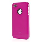 icover iPhone4pP[X GLOSSY AS-IP4G-P sN itZbgj 摜1