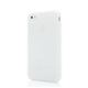 icover iPhone4—pƒP[ƒX TPU AS-IP4T-W ƒzƒƒCƒg iƒtƒ‹ƒZƒbƒgj