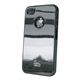 icover iPhone4�ѥ����� MIRROR AS-IP4MT-DS ����������С� �ʥե륻�åȡ�
