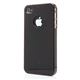 icover iPhone4—pƒP[ƒX POLKA DOTS AS-IP4SD-BK ƒuƒ‰ƒbƒN iƒtƒ‹ƒZƒbƒgj