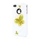 icover iPhone4—pƒP[ƒX HAND PRINTING AS-IP4HP-EB/W ƒzƒƒCƒg1 iƒtƒ‹ƒZƒbƒgj