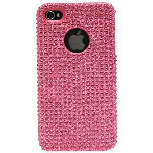 icover iPhone4ѥ KOREAN CRYSTAL AS-IP4K8-P ԥ ʥե륻åȡ˲2