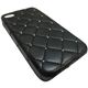 icover iPhone4—pƒP[ƒX SWAROVSKI LEATHER AS-IP4LE-SWBK ƒuƒ‰ƒbƒN iƒtƒ‹ƒZƒbƒgj