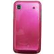 icover GALAXY S用ケース GLOSSY G AS-GXG-P ピンク (フルセット)