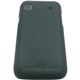 icover GALAXY S用ケース RUBBER G AS-GXRF-B ブラック (フルセット)