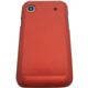 icover GALAXY S用ケース RUBBER G AS-GXRF-R レッド (フルセット)