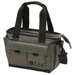 【送料無料】f.64 カメラバッグ DECS グレー