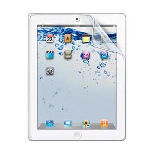 サンワサプライ iPad2用液晶保護指紋防止光沢フィルム LCD-IPAD2KFPF