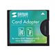 サンワサプライ　microSD用CF変換アダプタ　ADR-MCCF