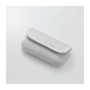 エレコム Pocket WiFi用ケース AVE-W10NCGY