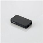 ロジテック 超小型 100BASE-TX対応スイッチングハブ LAN-SW03 PSB