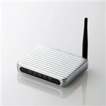 ロジテック スマートフォン用無線ルータ LAN-W150N SH