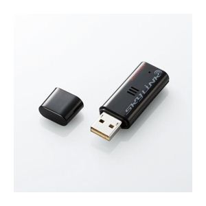 ƥå 300MbpsUSB̵LANץ LAN-W300N U2