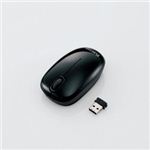 エレコム マイクロレシーバワイヤレス光学式マウス M-D23DRBK