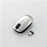 エレコム マイクロレシーバワイヤレス光学式マウス M-D23DRSV