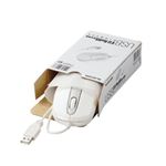 エレコム EU RoHS指令準拠 USBボール式マウス M-M2UWH RS
