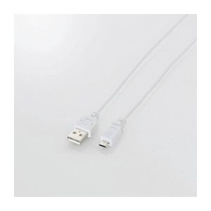 쥳 ˺Micro-USBA-MicroB˥֥ MPA-AMBX05WH