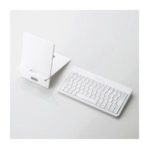 쥳 BluetoothR 磻쥹ե륭ܡ TK-FBM023WH
