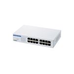 ロジテック 100BASE-TX対応スイッチングハブ LAN-SW16P HGW