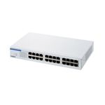 ロジテック 100BASE-TX対応スイッチングハブ LAN-SW24P HGW