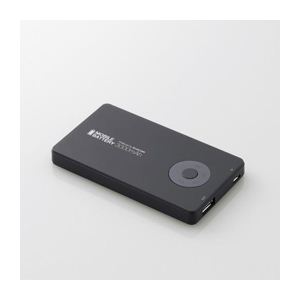 쥳 ޡȥեѥХХåƥ꡼ DE-U01L-3010BK