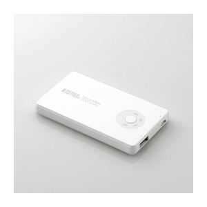쥳 ޡȥեѥХХåƥ꡼ DE-U01L-3010WH