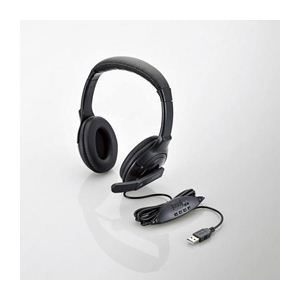 쥳 USBإåɥåȡξСإåɡ HS-HP18UBK
