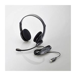 쥳 USBإåɥåȡξСإåɡ HS-HP19UBK