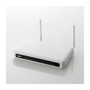 쥳 300Mbps̵LAN8ݡȥ롼 LAN-W300N G8