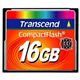 トランセンドジャパン コンパクトフラッシュ133倍速 TS16GCF133