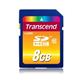 トランセンドジャパン SDHCカード 8GB Class10 TS8GSDHC10