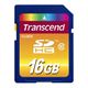 トランセンドジャパン SDHCカード 16GB Class10 TS16GSDHC10