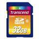 トランセンドジャパン SDHCカード 32GB Class10 TS32GSDHC10