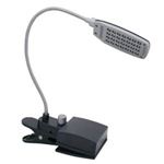 日本トラストテクノロジー USBクリップランプ 28LED UCL-28LED-P