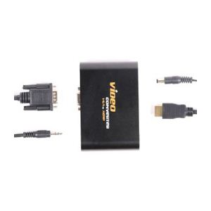 サンコー VGA-HDMI変換アダプター <34395> VGAHDMIA1