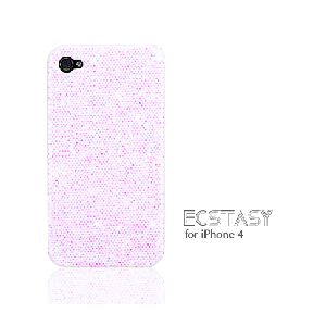 Ultracase ウルトラケース iPhone4用ケース ultracase ECSTASY ホワイト AS-EC4-WH