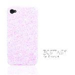 Ultracase ウルトラケース iPhone4用ケース ultracase ECSTASY ホワイト AS-EC4-WH