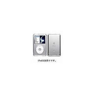 プレアデスシステムデザイン SwitchEasy CapsuleClassic for iPod classic UltraClear SW-CLASS-UC