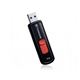 トランセンドジャパン USBメモリ JetFlash500シリーズ 4GB キャップレス式USBコネ